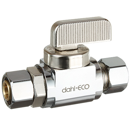 Retro-Fit Supply Stop Valve